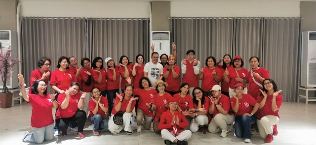 panitia juri dan peserta PAKAI